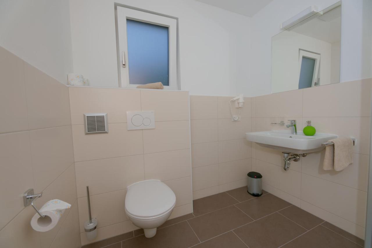 Apartament Mounira Ladis Zewnętrze zdjęcie