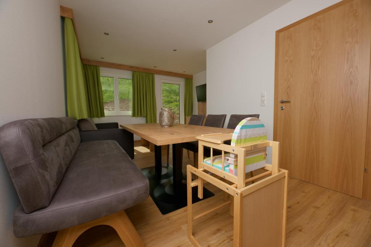 Apartament Mounira Ladis Zewnętrze zdjęcie