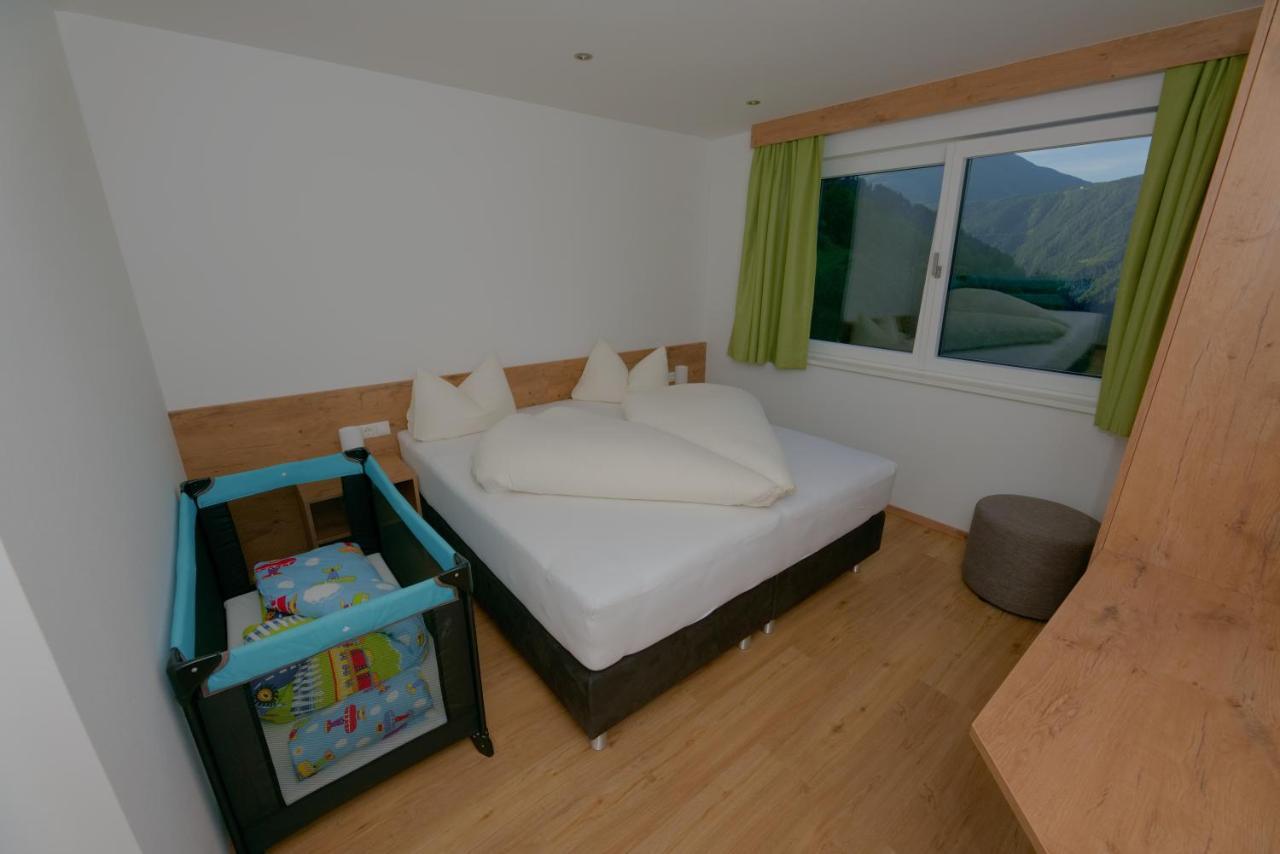 Apartament Mounira Ladis Zewnętrze zdjęcie