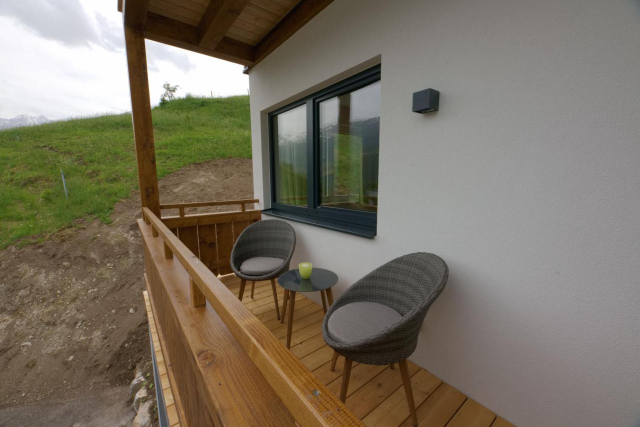 Apartament Mounira Ladis Zewnętrze zdjęcie