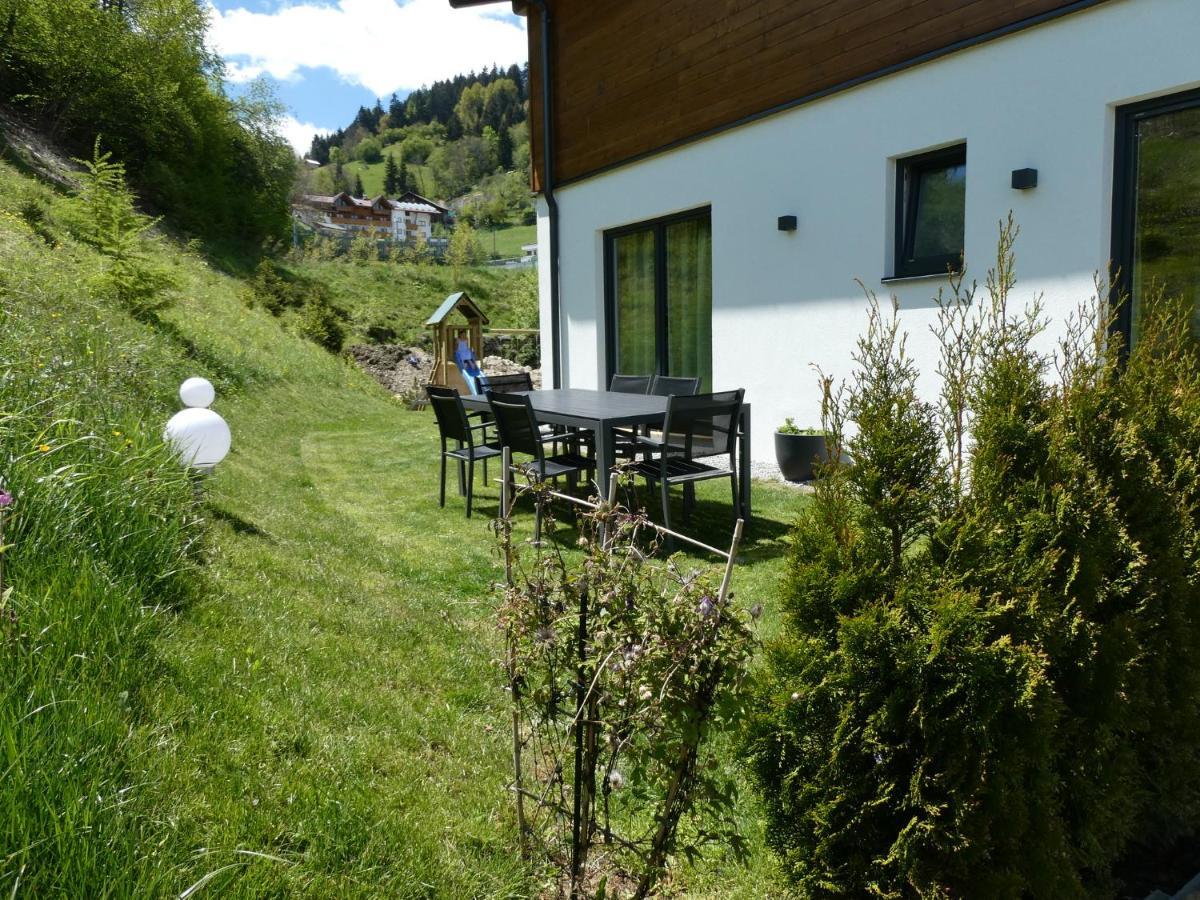 Apartament Mounira Ladis Zewnętrze zdjęcie
