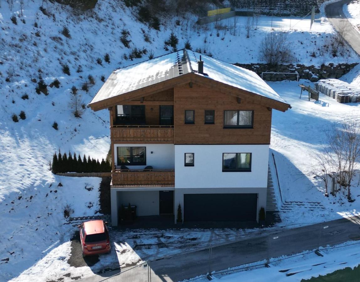 Apartament Mounira Ladis Zewnętrze zdjęcie